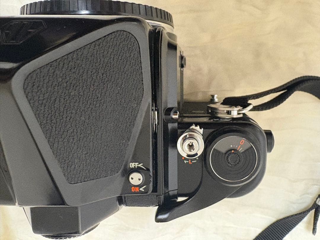 【大人気】ASAHI PENTAX 6x7 【通称バケペン】中判フィルムカメラ