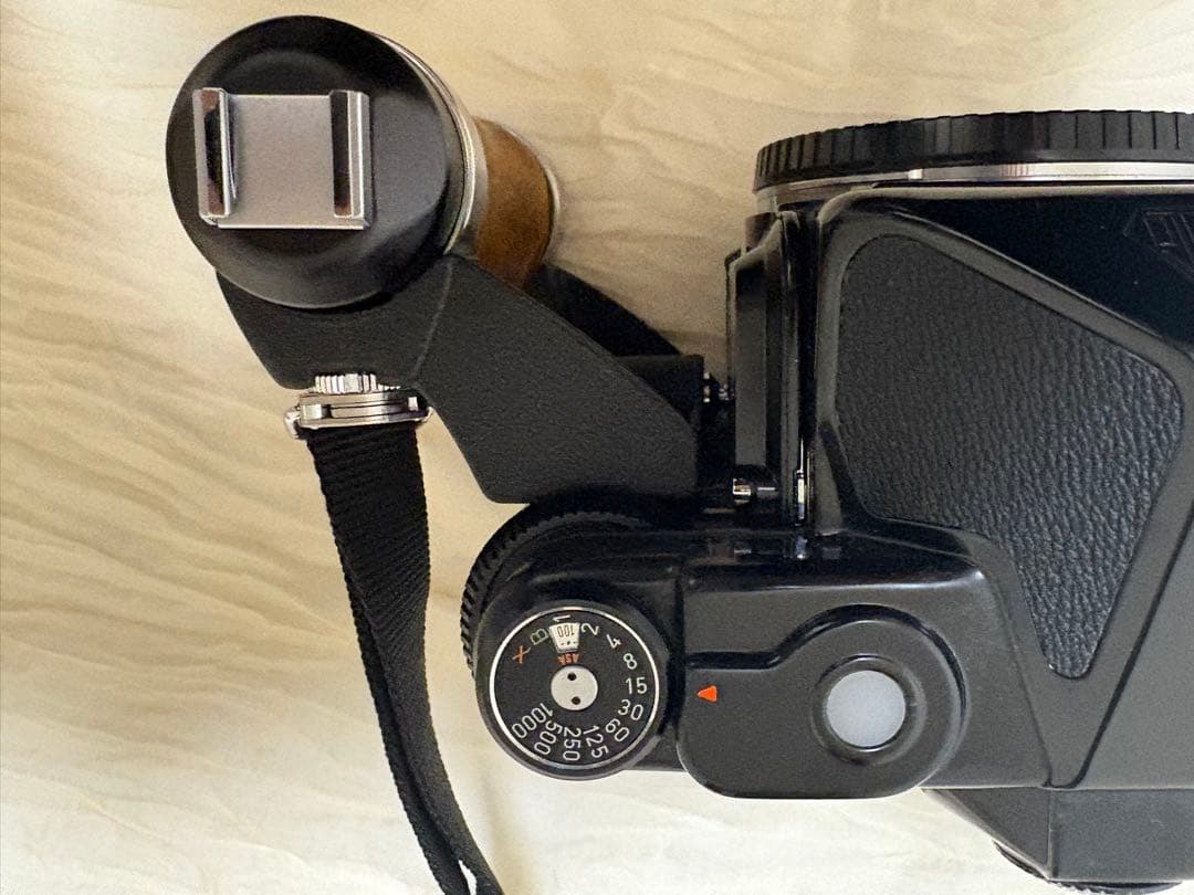 【大人気】ASAHI PENTAX 6x7 【通称バケペン】中判フィルムカメラ