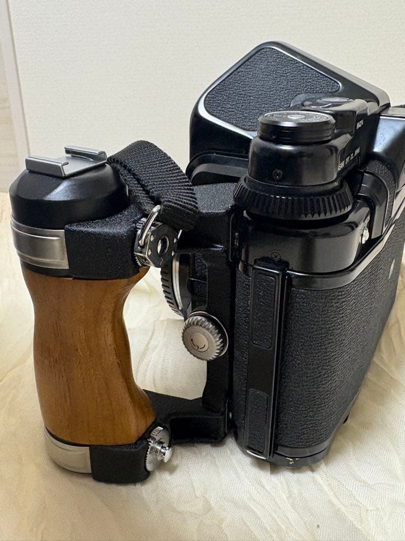 【大人気】ASAHI PENTAX 6x7 【通称バケペン】中判フィルムカメラ