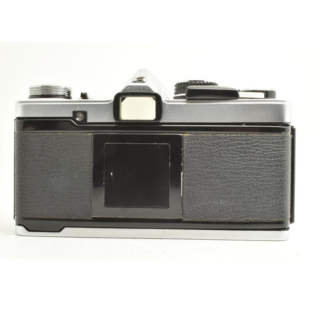 整備済 Olympus OM-2n 50mm F1.8 露出計不動