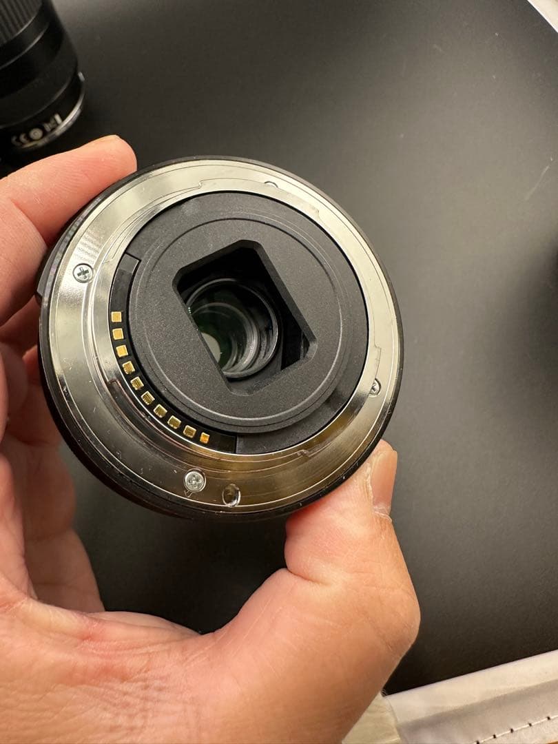 ボディジャンク品 Sony α6000 ミラーレスカメラセット