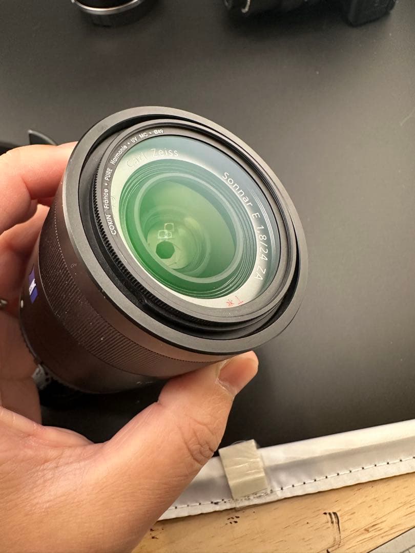 ボディジャンク品 Sony α6000 ミラーレスカメラセット