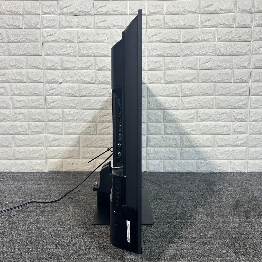 SHARP AQUOS 4K液晶テレビ 4T-C43FN2 43V型 J036