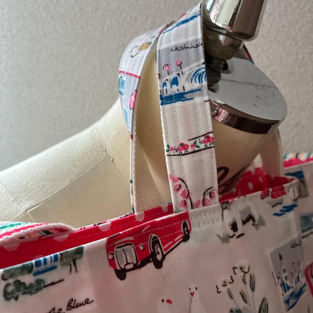 こむぎ様　キャスキッドソン　ハンドメイドオーダーバッグ