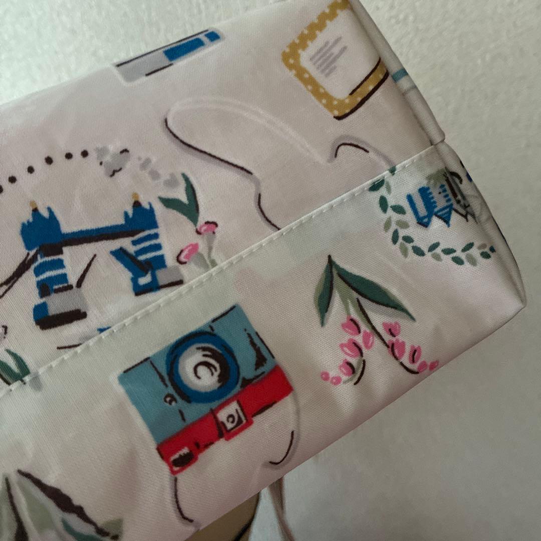 こむぎ様　キャスキッドソン　ハンドメイドオーダーバッグ