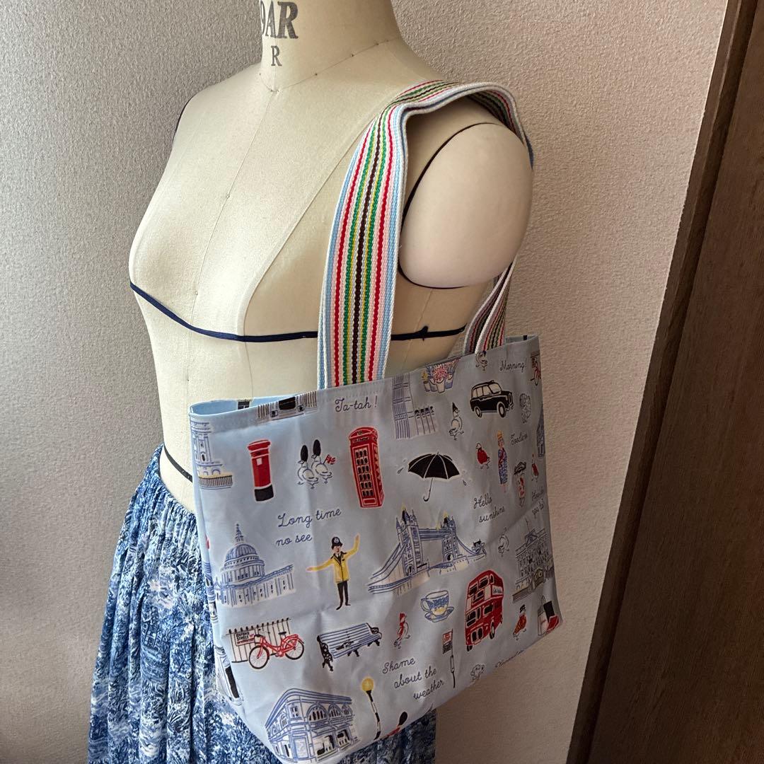 こむぎ様　キャスキッドソン　ハンドメイドオーダーバッグ