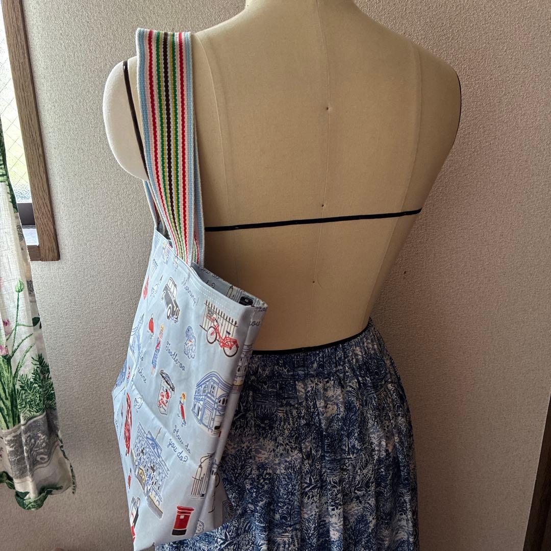 こむぎ様　キャスキッドソン　ハンドメイドオーダーバッグ