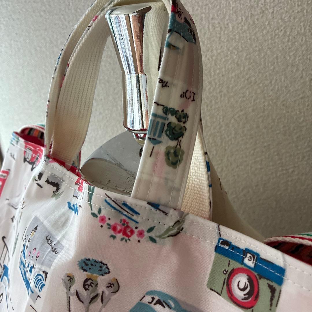 こむぎ様　キャスキッドソン　ハンドメイドオーダーバッグ