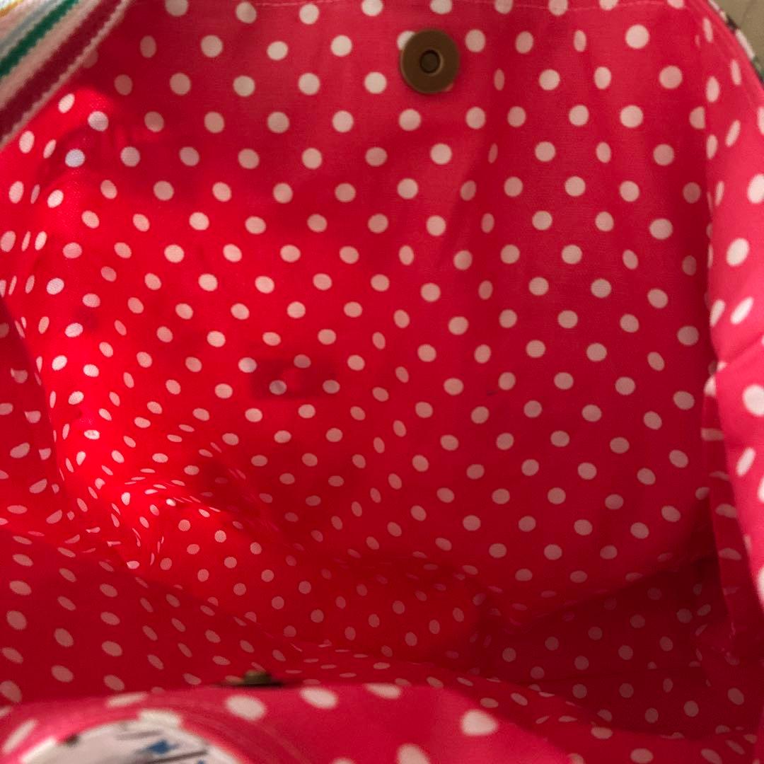 こむぎ様　キャスキッドソン　ハンドメイドオーダーバッグ