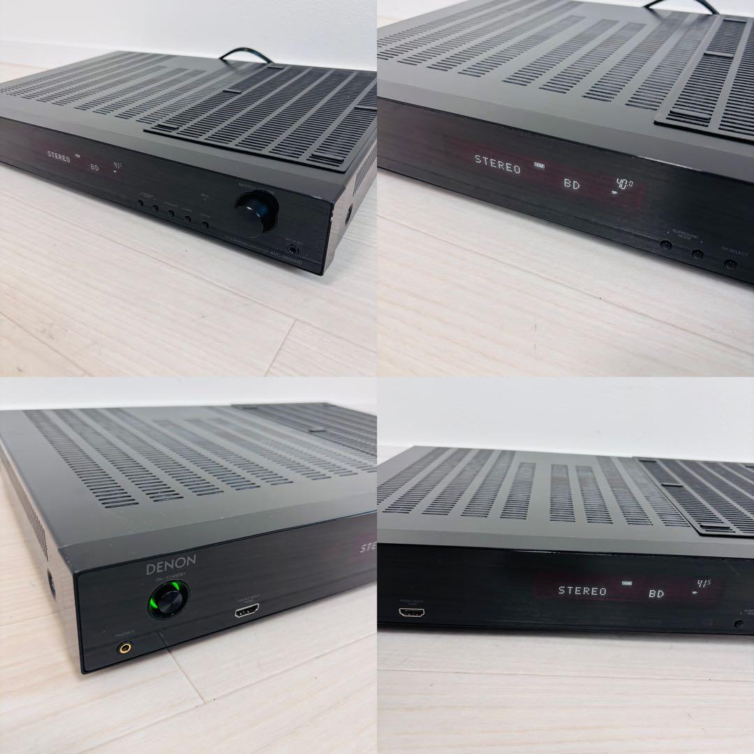 DENON DHT-S500HD サラウンドシステム　ホームシアター