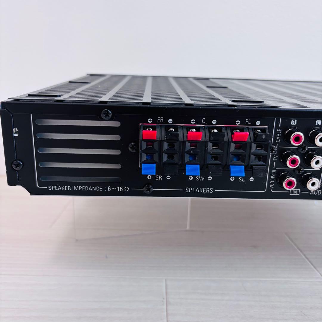 DENON DHT-S500HD サラウンドシステム　ホームシアター