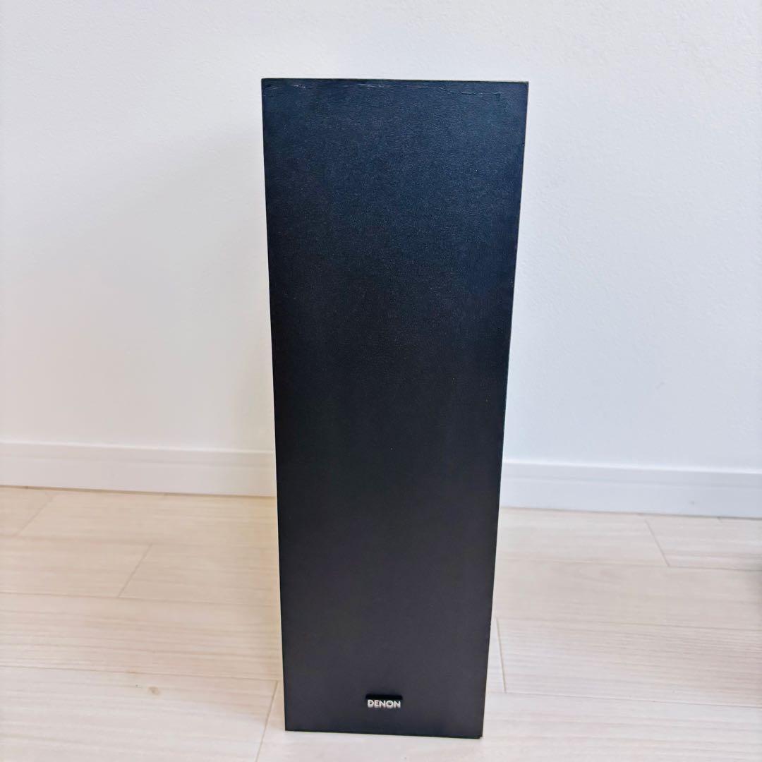 DENON DHT-S500HD サラウンドシステム　ホームシアター