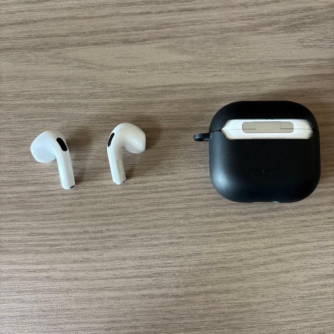 【ハゲピリ】AirPods (第4世代) ノイキャン無し
