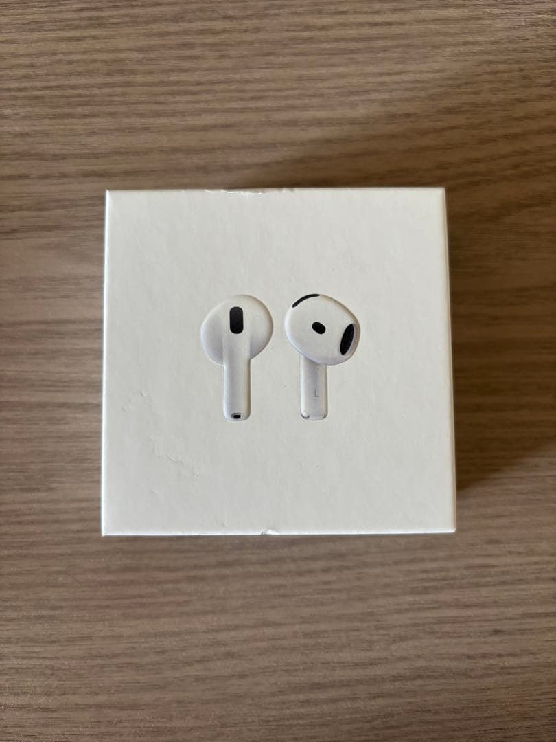 【ハゲピリ】AirPods (第4世代) ノイキャン無し