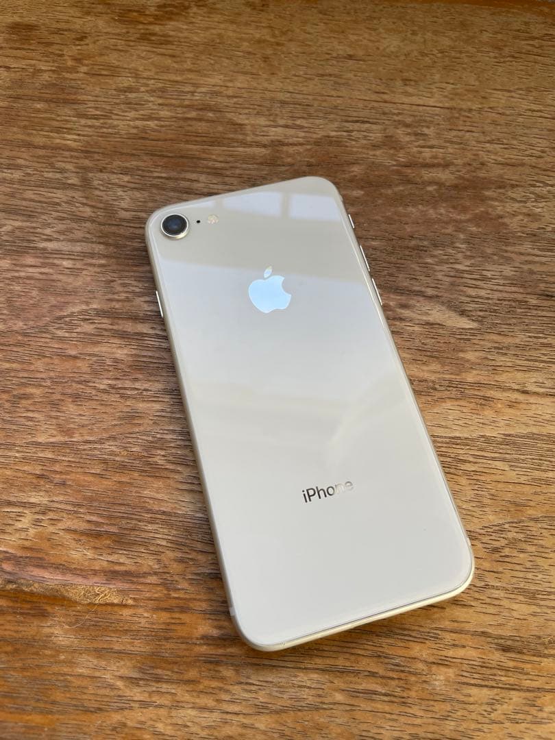 【完動品】Apple iPhone 8 256GB