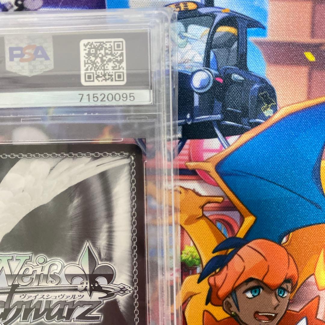 マキリの杯　桜　PSA10