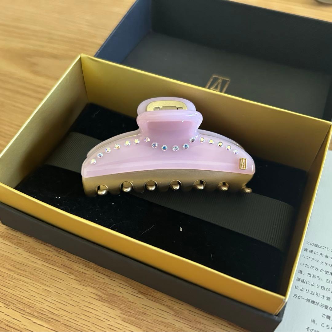 ぽちょまらるさま専用　アレクサンドルドゥパリ Mクリップ