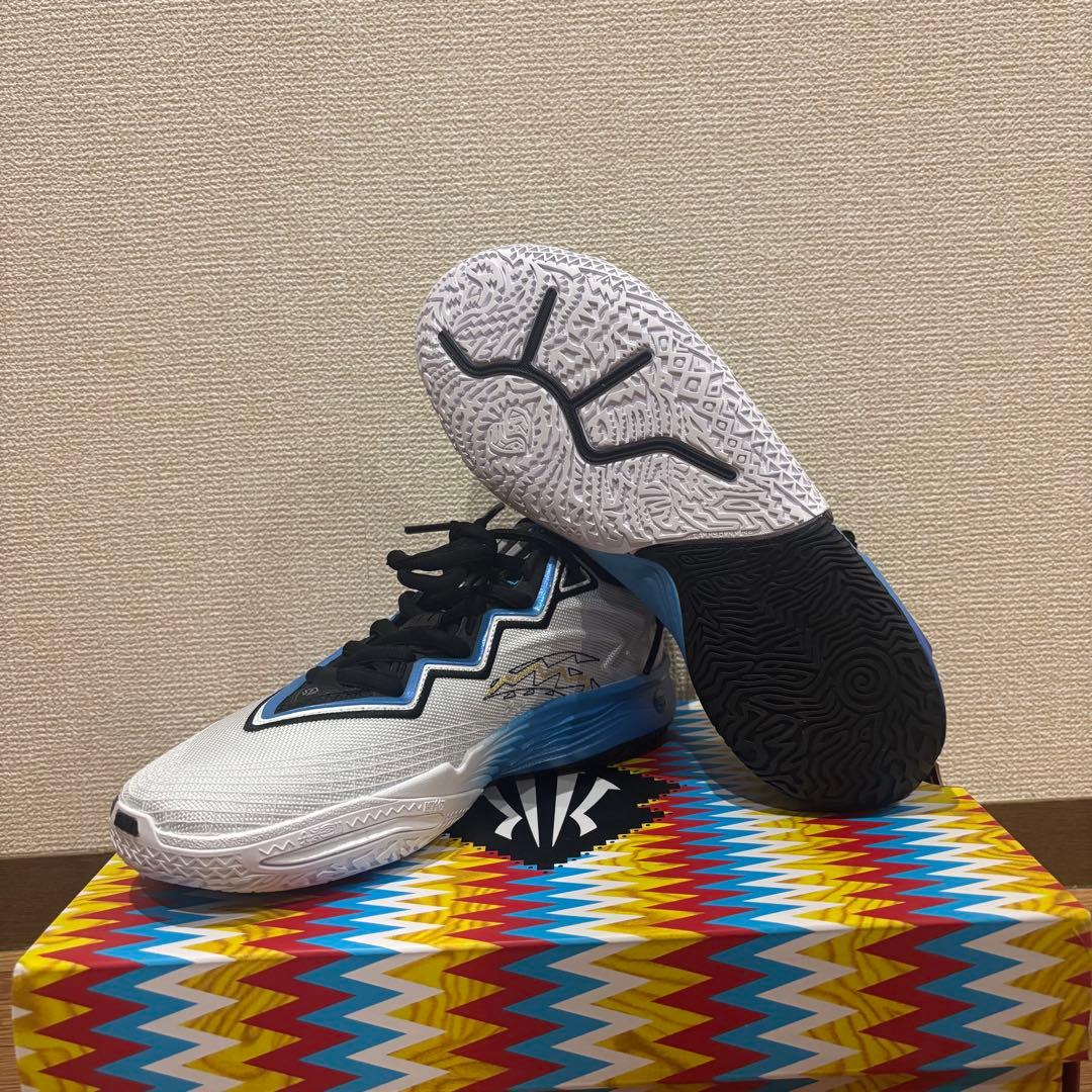 シューズ(男性用) Anta kai2 US9.5 27m