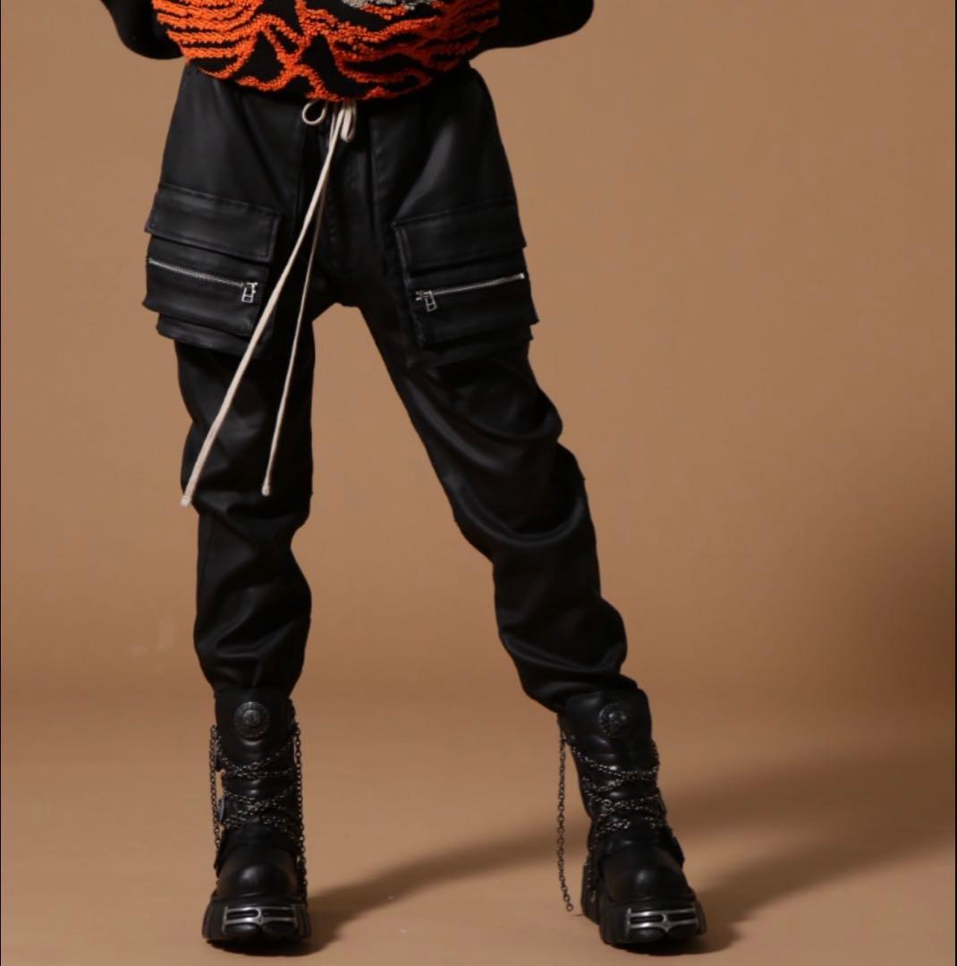 ダンケシェーン パンツ