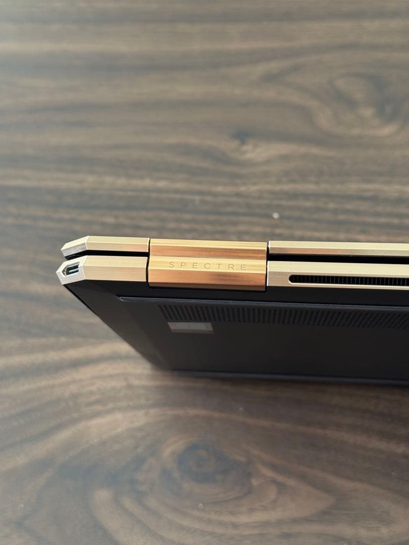 Windowsノート本体 HP Spectre x360 Core i7 1TB 16GB