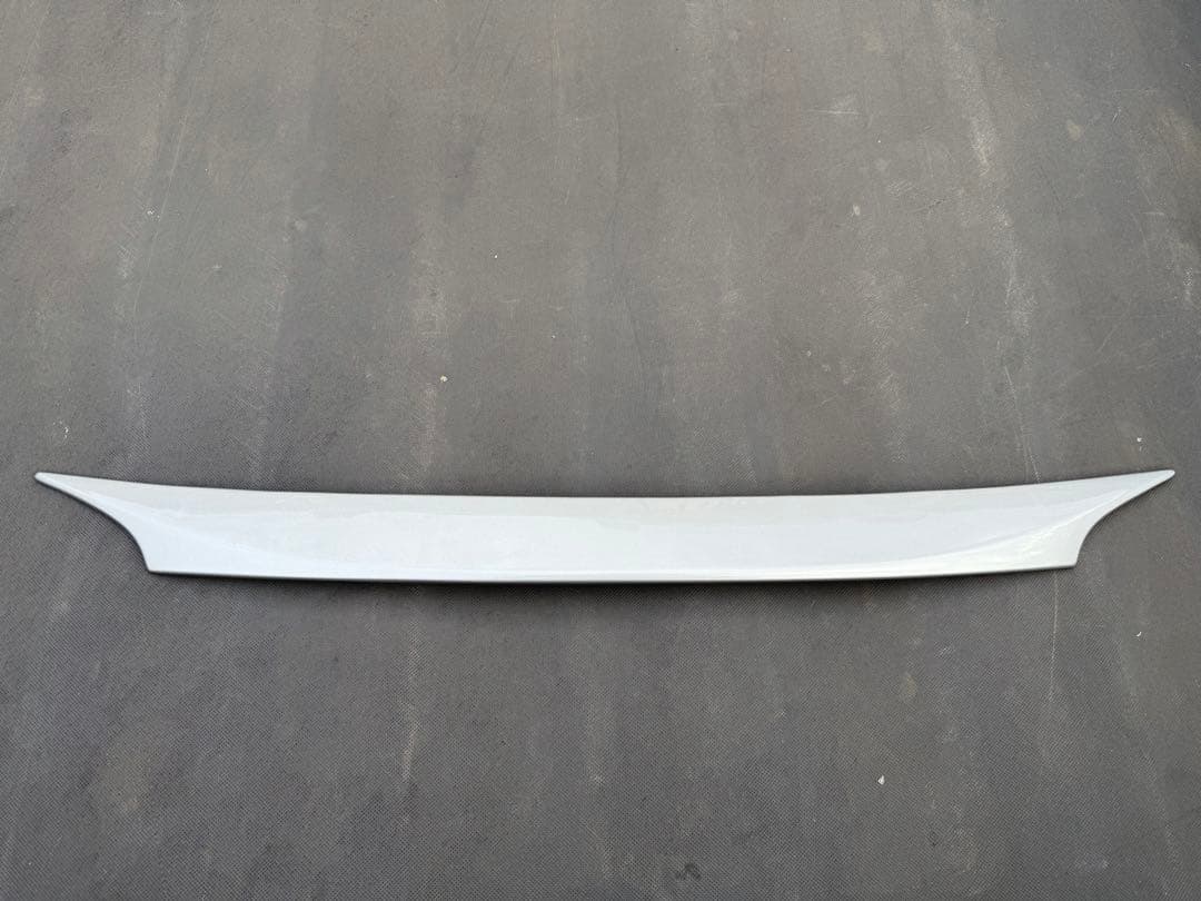 HA36 モンスタースポーツ　廃盤品　フードリップスポイラー