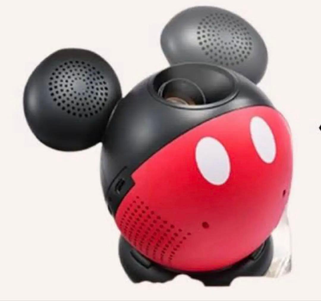 【新品未開封✨】DWE ミッキープロジェクター