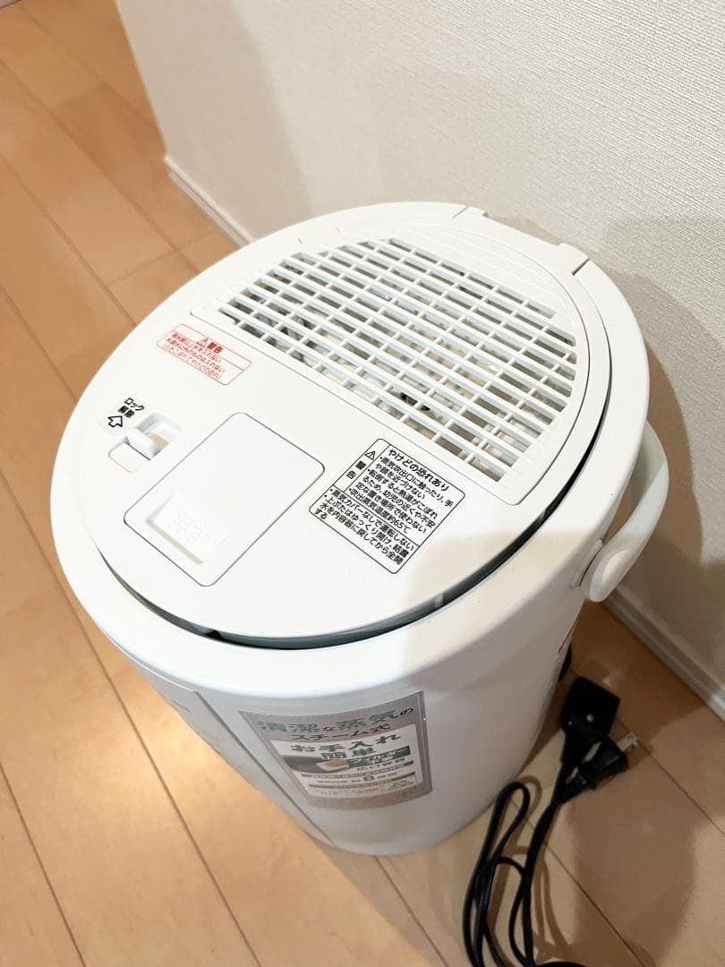 2023年式 象印 スチーム式加湿器 EE-DD50 4.0L☆取扱説明書付
