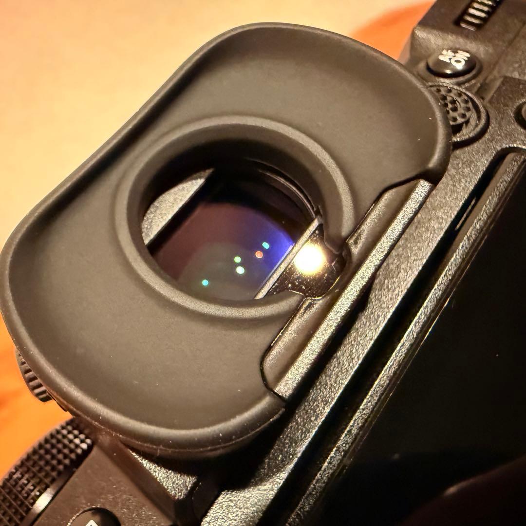 Fujifilm X-H2 ミラーレス一眼カメラ