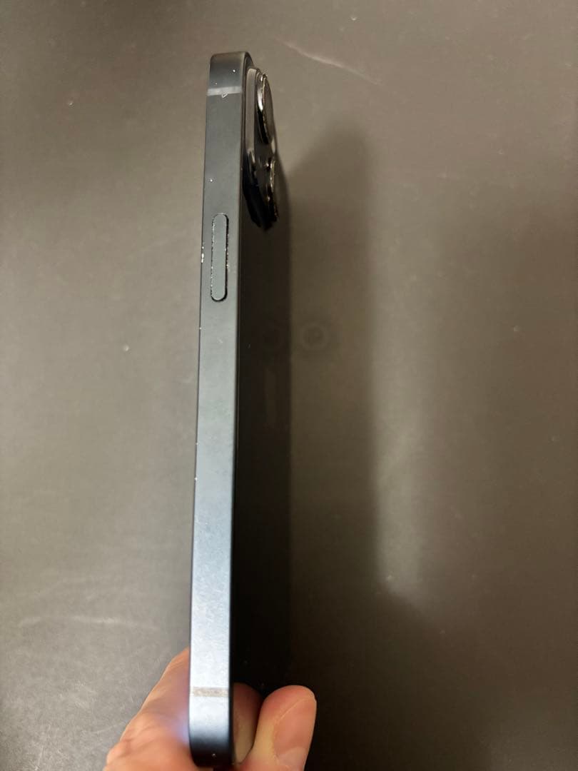 【最終値引】iPhone14 128GB SIMフリー　100%