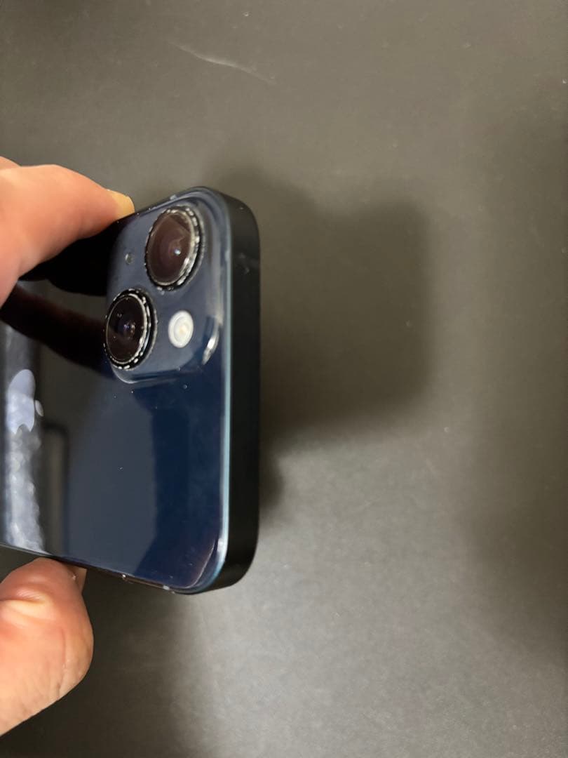 【最終値引】iPhone14 128GB SIMフリー　100%