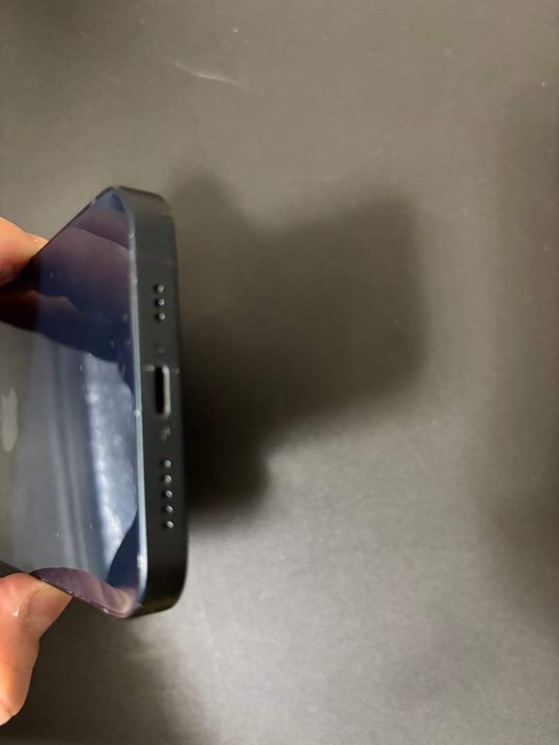 【最終値引】iPhone14 128GB SIMフリー　100%