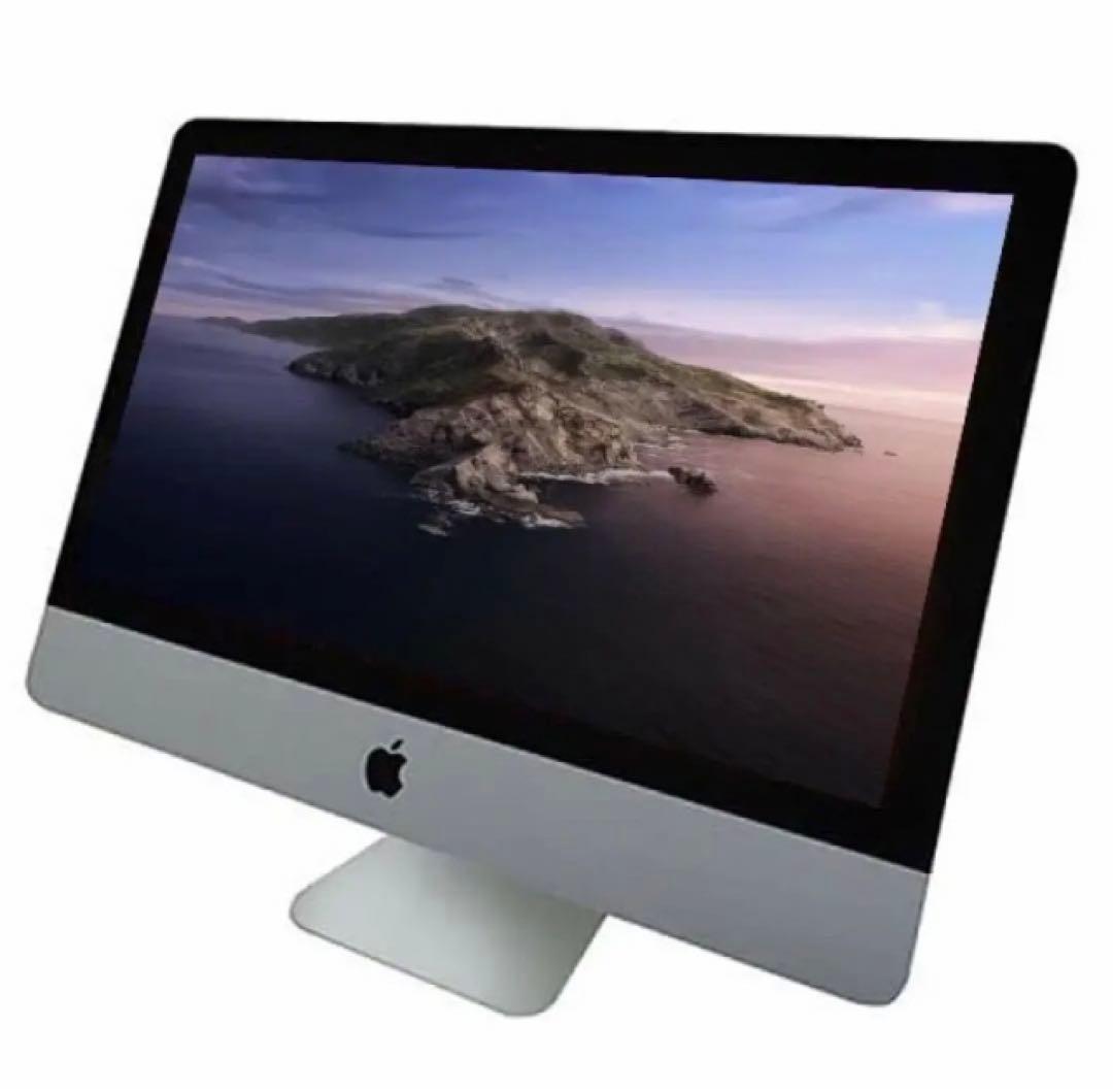 iMac 21.5インチ A1418 美品★ 回転スタンド付き★ お得 人気