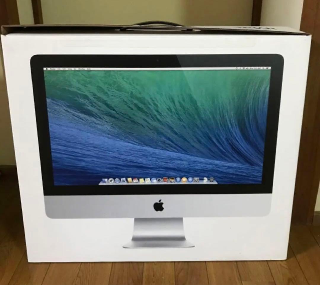iMac 21.5インチ A1418 美品★ 回転スタンド付き★ お得 人気