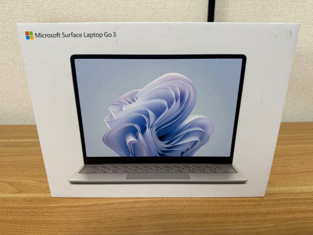 Windowsノート本体 Surface Laptop Go 3 i5-1235U/8GB/256GB