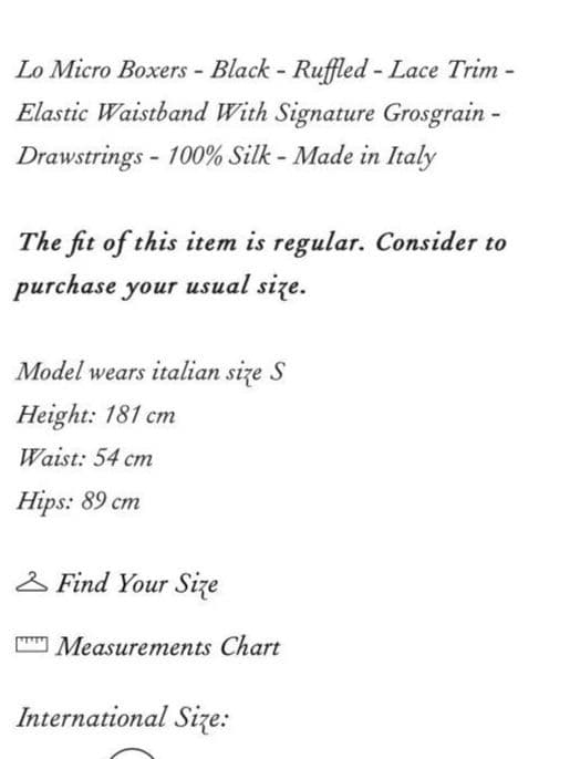 最終値下げ anndemeulemeester AW24 サテンショートパンツ