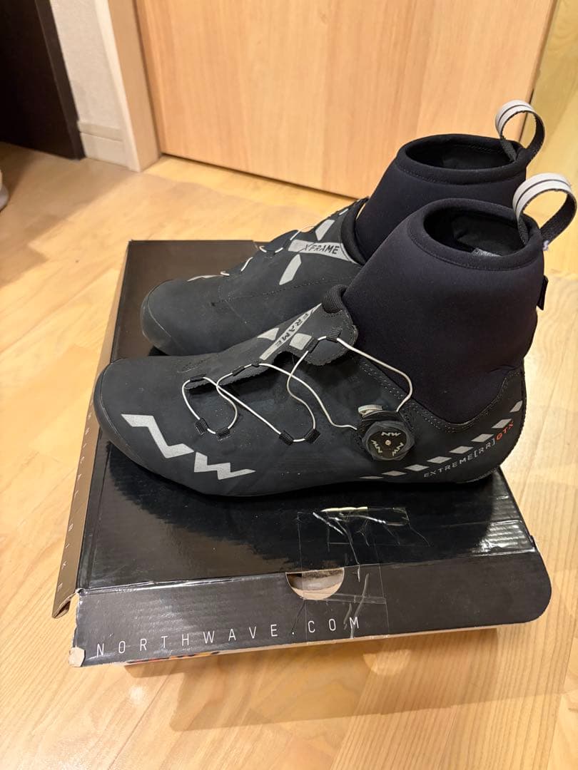 ウェア Northwave Extream RR 3 GTX gore tex 43