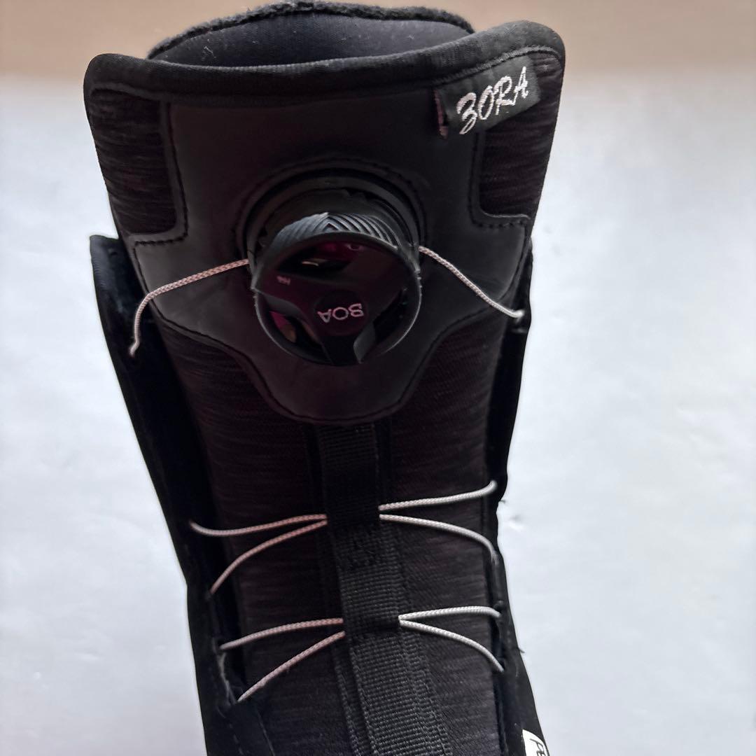 ゆうき 新品 スノーボードブーツ HEAD 23.0cm BOAシステム