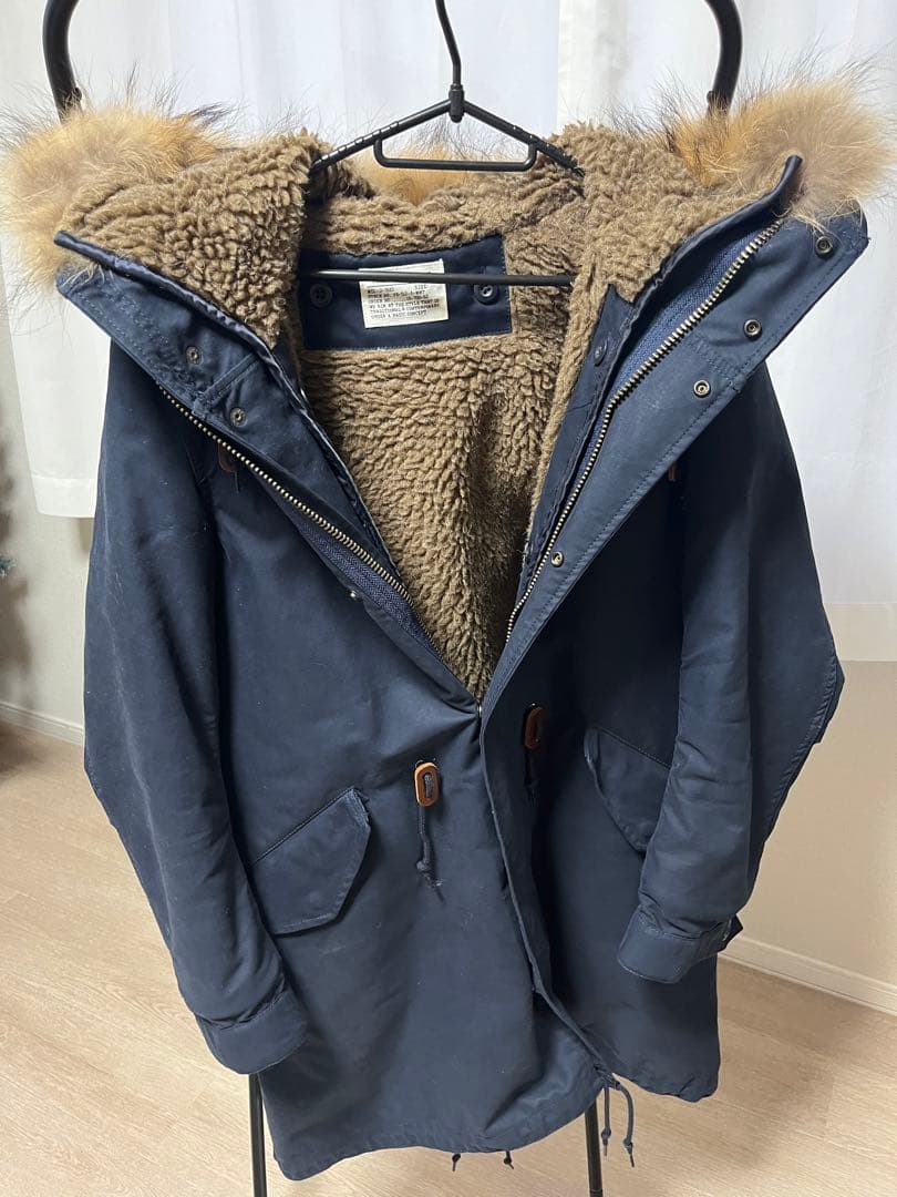 AMERICAN RAG CIE アメリカンラグジー モッズコート