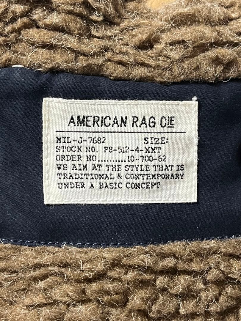 AMERICAN RAG CIE アメリカンラグジー モッズコート