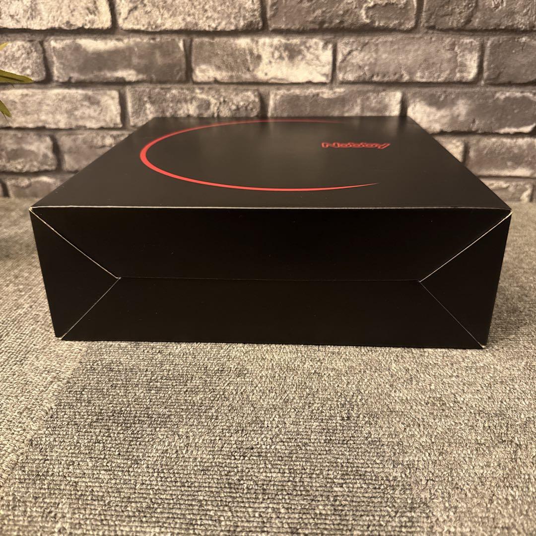 Nobby NB4100 マイナスイオンヘアドライヤー 黒