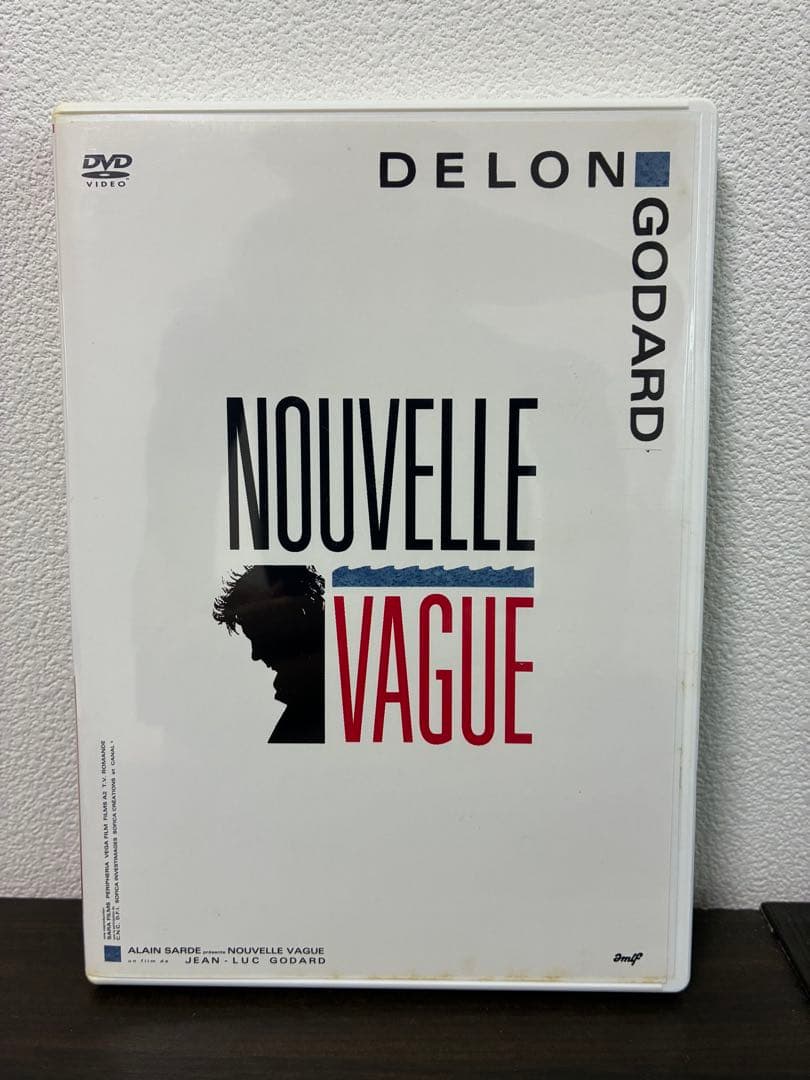 ヌーヴェルヴァーグ('90仏/スイス)