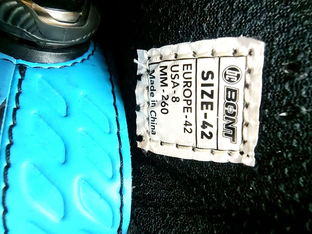 Bont Riot MTB+ BOA SPD サイクリングシューズ　サイズ42