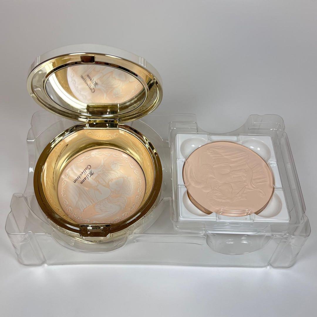新品未使用　ミラノコレクション　フェースアップパウダー2024 セット
