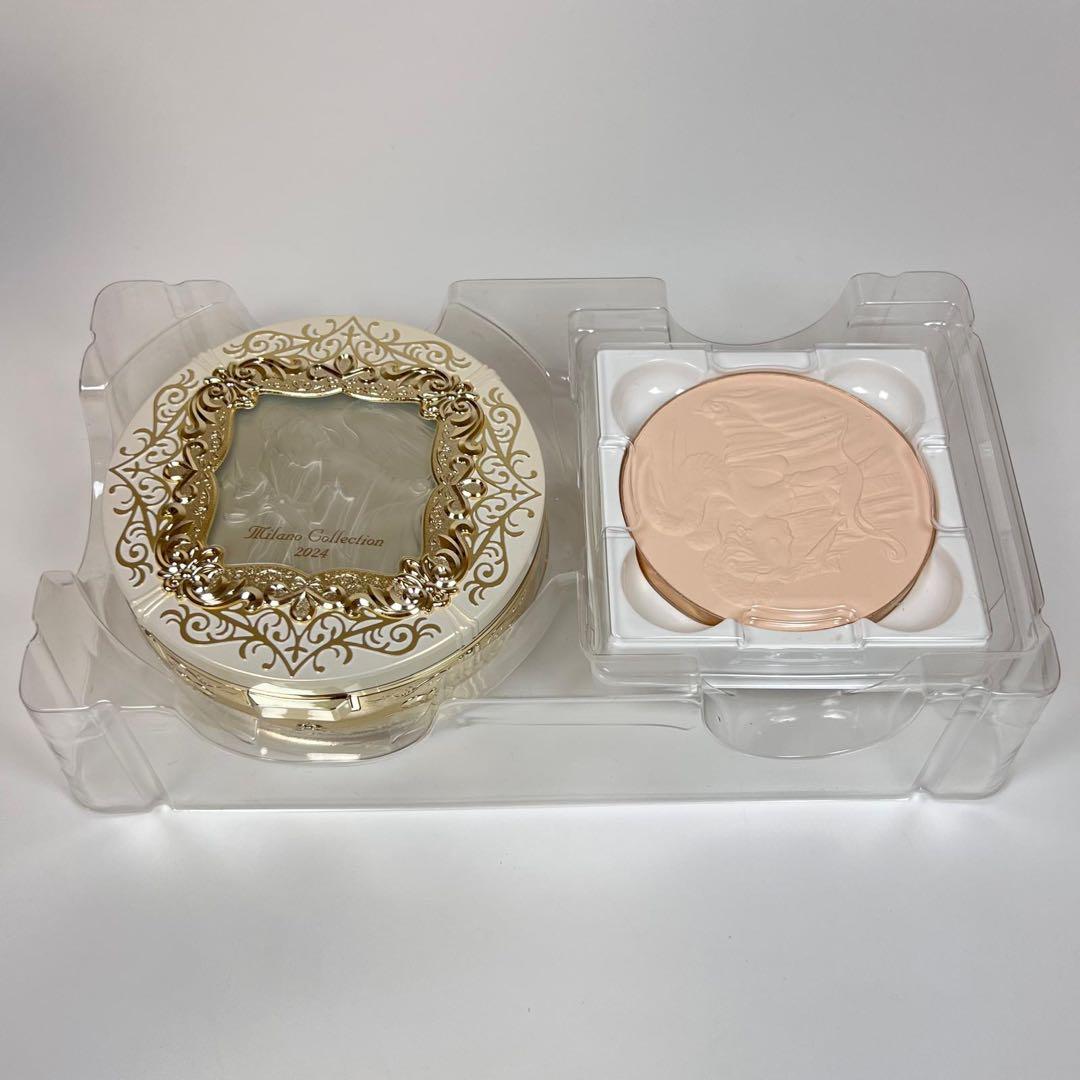 新品未使用　ミラノコレクション　フェースアップパウダー2024 セット