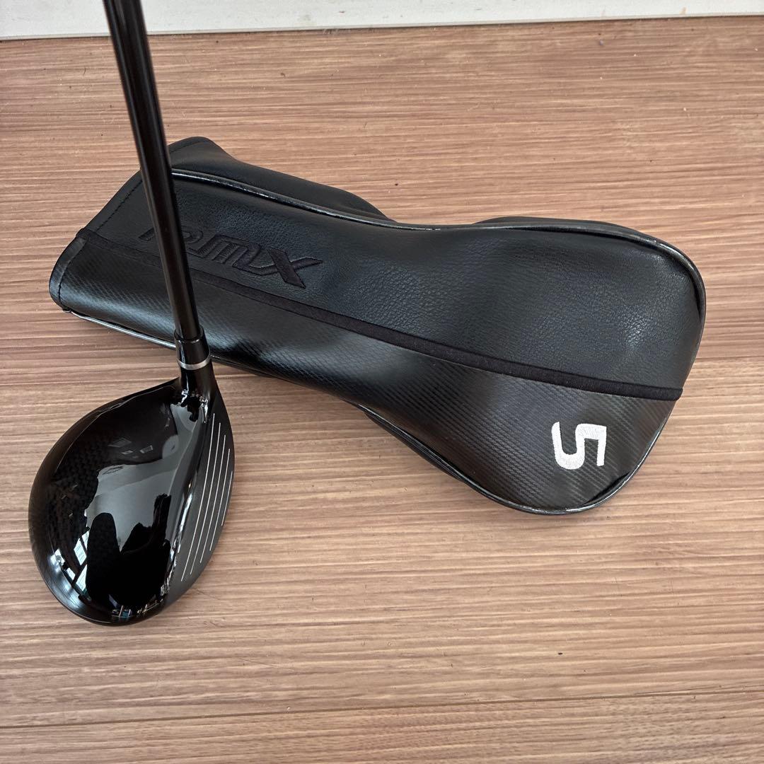 【美品】ヤマハ RMX VD フェアウェイウッド TB60f 5W