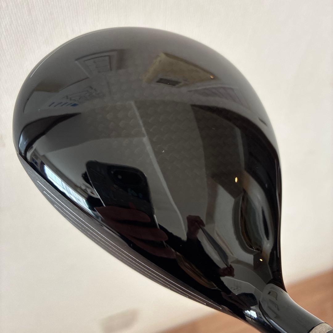 【美品】ヤマハ RMX VD フェアウェイウッド TB60f 5W