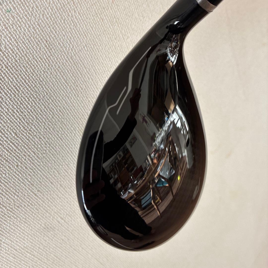 【美品】ヤマハ RMX VD フェアウェイウッド TB60f 5W