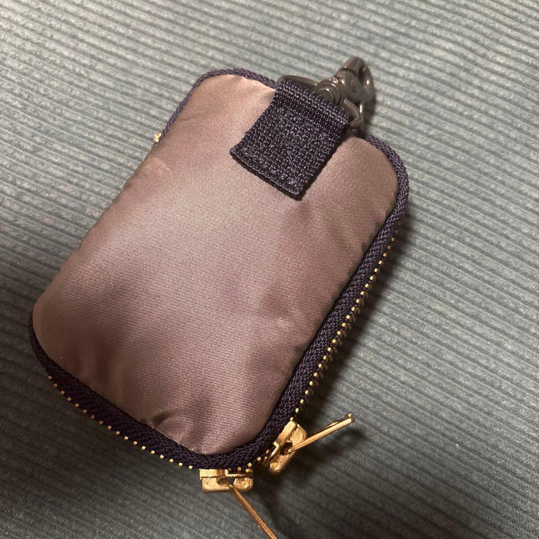 PORTER EXCHANGE キーケース