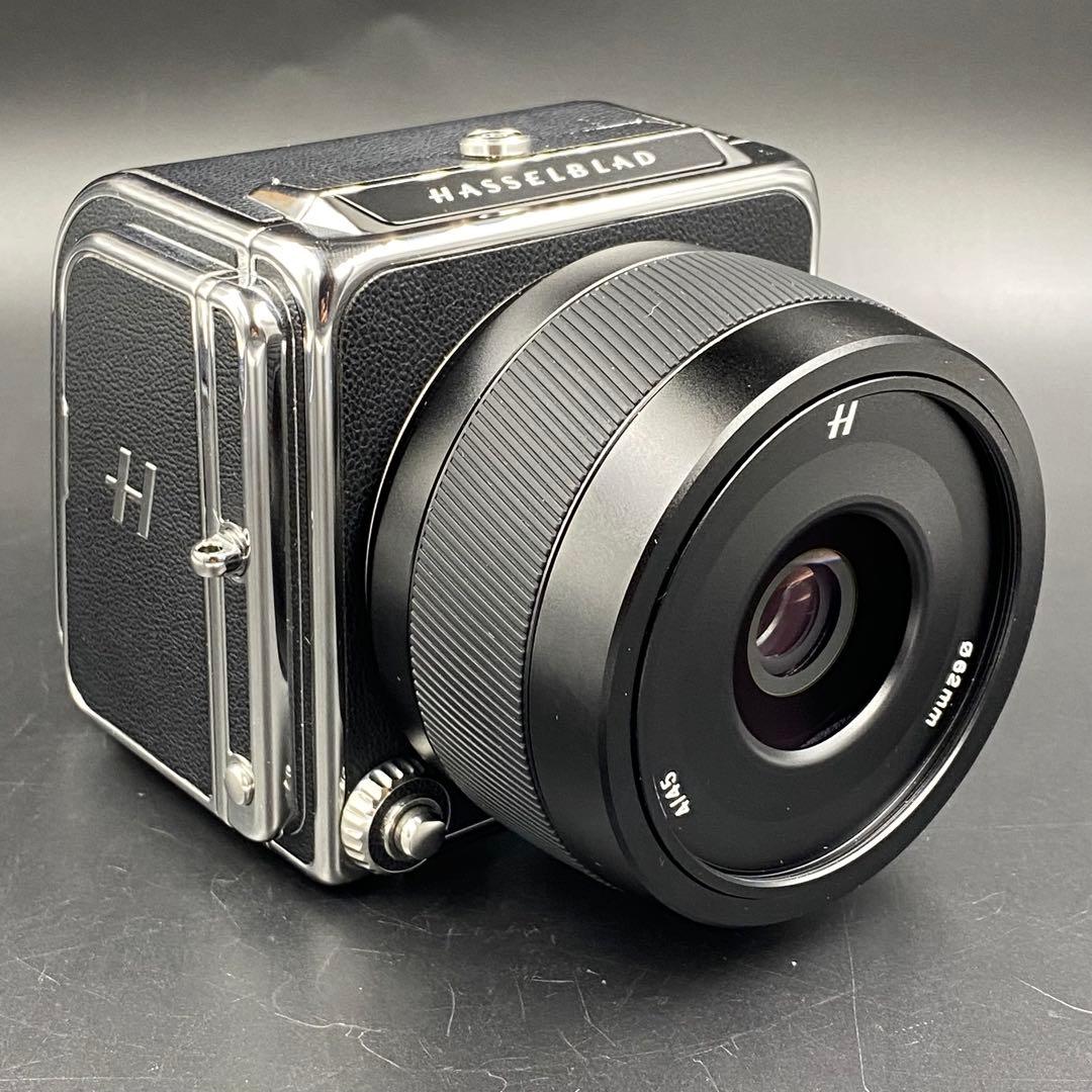 デジタルカメラ HASSELBLAD 907X CFV II 50C + XCD 45P