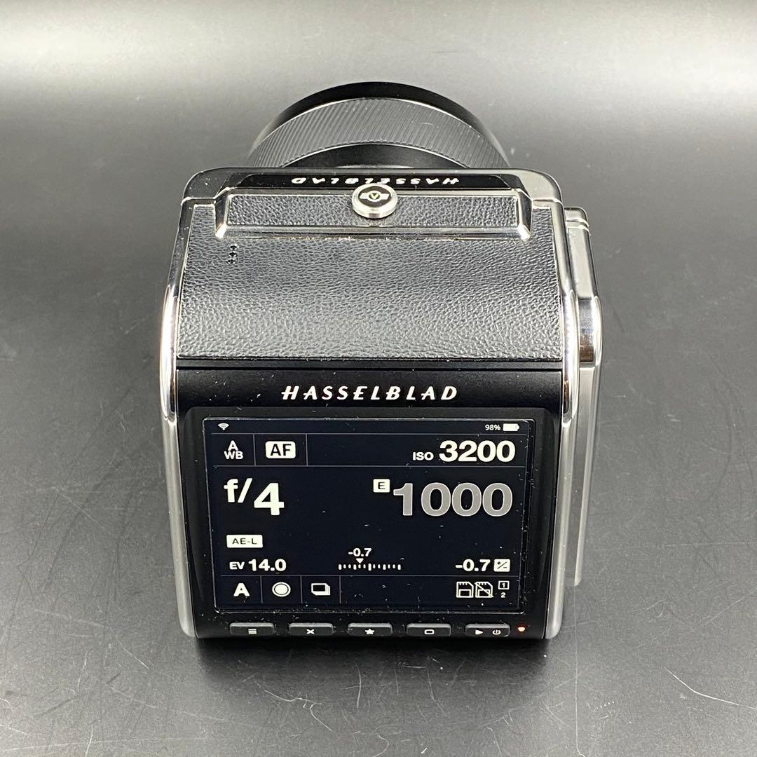 デジタルカメラ HASSELBLAD 907X CFV II 50C + XCD 45P